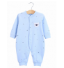 Spring Autumn Boy Girls Baby Clothes Cotton Underwear Jumpsuits Baby Rompers Pajamas