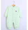 Spring Autumn Boy Girls Baby Clothes Cotton Underwear Jumpsuits Baby Rompers Pajamas