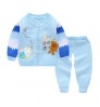 Customization Wholesale 100% organic Cotton baby clothing sets baby girls clothing sets baby sweater