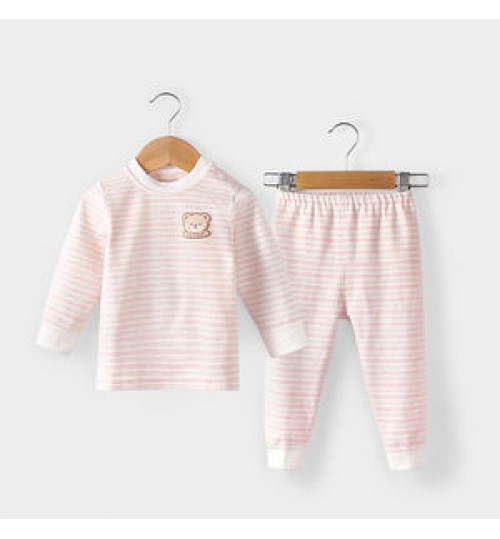 Custom 2pcs Underwear Baby Clothes Sets