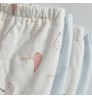 Chinese manufacturer wholesale warm close-fitting pure cotton thick padded baby underwear