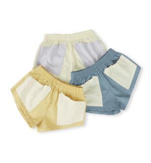 Boutique Infant Toddler Clothing 100% cotton Underwear Girls Bloomers Baby Shorts