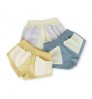 Boutique Infant Toddler Clothing 100% cotton Underwear Girls Bloomers Baby Shorts