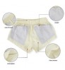 Boutique Infant Toddler Clothing 100% cotton Underwear Girls Bloomers Baby Shorts