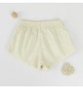 Boutique Infant Toddler Clothing 100% cotton Underwear Girls Bloomers Baby Shorts