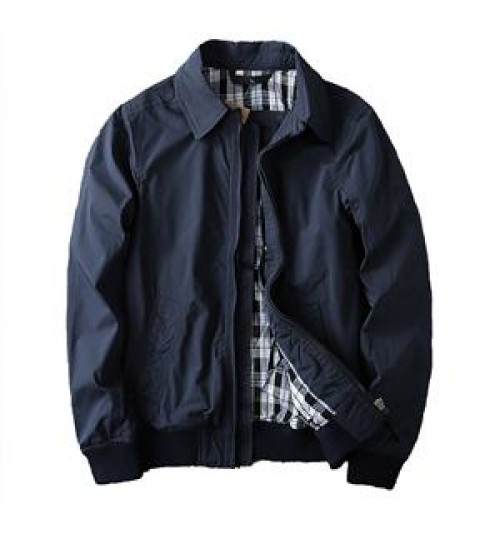 Men's Coat Fashion Custom Men's Padding Coat Wholesale Nylon Waterproof Bomber Jacket