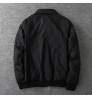 Men's Coat Fashion Custom Men's Padding Coat Wholesale Nylon Waterproof Bomber Jacket