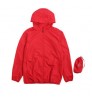promotion packable windbreaker lightweight raincoat foldable jacket