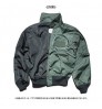 CWU36P Military flight jacket for men Sage Green Color made in japan