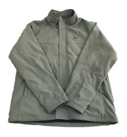 Jacket Men Winter Outdoor Sports Outdoor Work Rechargeable Heated Jacket