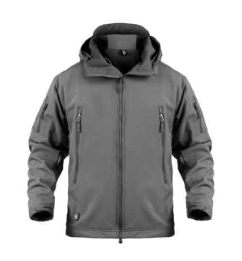 Jackets Outdoor Coat OEM Ready Stock Outdoor Coat Multicam Uniform Winter Plus Sizes Soft Shell Tacical Jackets For Men