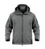 Jackets Outdoor Coat OEM Ready Stock Outdoor Coat Multicam Uniform Winter Plus Sizes Soft Shell Tacical Jackets For Men