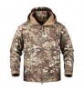 Jackets Outdoor Coat OEM Ready Stock Outdoor Coat Multicam Uniform Winter Plus Sizes Soft Shell Tacical Jackets For Men