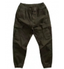 Men's Pants 2022 Summer Men's Large Size Cargo Pants Loose Zipper Jogger Waterproof Outdoor Pants