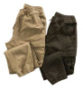 Men's Pants 2022 Summer Men's Large Size Cargo Pants Loose Zipper Jogger Waterproof Outdoor Pants