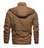 Sports Winter Jacket Wish Military Mens Pilot Jacket Winter Fleece Jackets Warm Thicken Outerwear Plus Size Coat