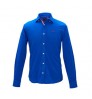 Shirts Shirts Business Men Shirt Long Sleeve 100% Cotton Solid Shirts Long Sleeve Shirts Button Up Men Cotton Shirts