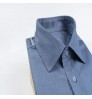 Made In China Plus Size Custom 100% Cotton Causal Mens Shirt Branded