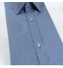 Made In China Plus Size Custom 100% Cotton Causal Mens Shirt Branded