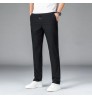 Men's Pants Strong Elasticity And Ventilation Quality Formal Office Men's Pants And Trousers Classic