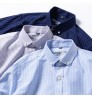 Shirts Shirts Plaid Shirts High-end Custom Spring Trendy Embroidered Oxford Plaid Casual Comfortable Shirts