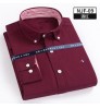 Shirts Shirts Plaid Shirts High-end Custom Spring Trendy Embroidered Oxford Plaid Casual Comfortable Shirts