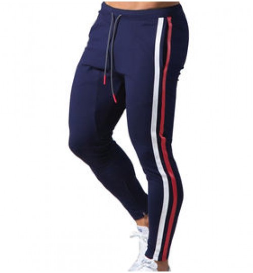 Pants Men Pants Men New Model Outdoor Comfortable Bodybuilding Fitness Cotton Casual Training Jogger Pants