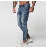 Latest Mens Skinny Jeans Super Skinny Jeans Men Non Ripped Stretch Denim Pants Customized