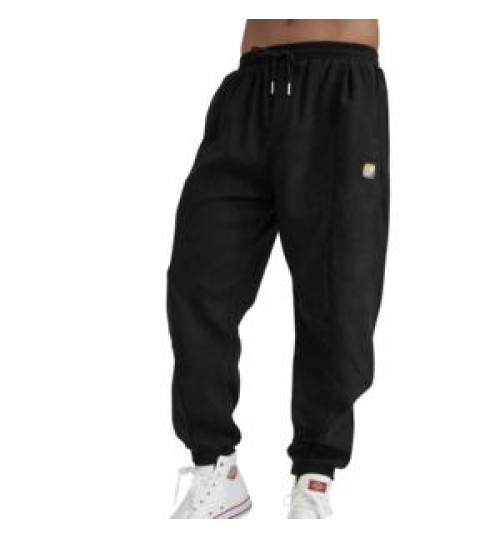 Pants Sweatpants For Men Soft Cotton Spandex Polyamide Jogger Stretch Breathable Wicking Sports Fitness Causal Jogger Pants For Men