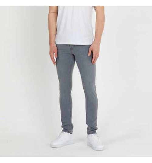 Men's Jeans Men's New Fall Fashion Casual Stretch Long Trousers Slim-fit Plus Size Men Jeans