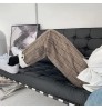 2021 vintage cheap hot selling casual plaid pants men's pants & trousers