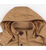 Hot Sale America Casual Army Military Jacket Men Plus Size M-4XL Jaqueta masculina Autumn Winter Mens Jackets Coat