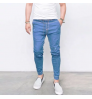 New Men's Jeans 2021 Casual Wear Best Quality Jeans Fashion Design Solid Skinny Ripped Denim Jeans