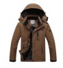 Winter Parka Men Windbreak Plus Thick Warm Windproof Fur Coats Male Military Hooded Anorak Jackets Men's Winter Jackets