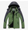 Winter Parka Men Windbreak Plus Thick Warm Windproof Fur Coats Male Military Hooded Anorak Jackets Men's Winter Jackets