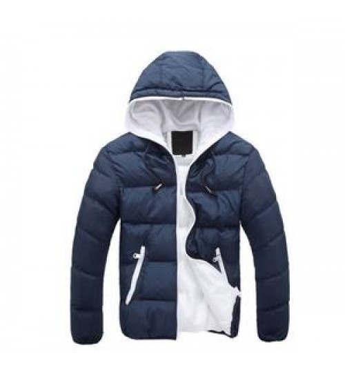 Wholesale New Arrival Winter Padding Bubble Jacket Men's Coats Zip Up Close Coating Puffer Mens 4xl Coat