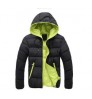 Wholesale New Arrival Winter Padding Bubble Jacket Men's Coats Zip Up Close Coating Puffer Mens 4xl Coat