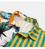 2022 New Fashion High Quality Casual Sublimation Men Clothing Hawaiian Custom Printing Men's Shirts