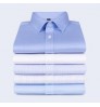Ready to Ship 100% Cotton Men's Shirt With 39 Options Long Sleeve Shirts Non Iron Custom Tuxedo Shirts For Men