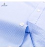 Ready to Ship 100% Cotton Men's Shirt With 39 Options Long Sleeve Shirts Non Iron Custom Tuxedo Shirts For Men