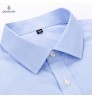 Ready to Ship 100% Cotton Men's Shirt With 39 Options Long Sleeve Shirts Non Iron Custom Tuxedo Shirts For Men