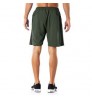 Men's Casual Sports Quick Dry Workout Running Shorts With Zipper Pockets