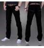 Hot selling business straight-leg pants men's denim jeans plus size men's jeans men's jeans