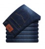 Hot selling business straight-leg pants men's denim jeans plus size men's jeans men's jeans