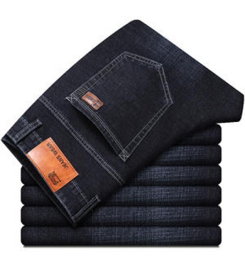 Cost-effective men's jeans pants skinny jeans custom-made men's jeans