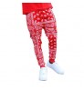 Spring Autumn Winter Men's Gym Bandana Trousers & Pants Bandanna Organic Cotton Cargo Men Trousers Casual Pants