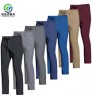 Custom men's New Style 2022 Quick Dry Golf Pants Wholesale Oem Golf Trousers Men