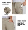 Custom men's New Style 2022 Quick Dry Golf Pants Wholesale Oem Golf Trousers Men