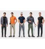 Custom men's New Style 2022 Quick Dry Golf Pants Wholesale Oem Golf Trousers Men