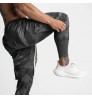 Custom Men Cargo Pants With Side Pockets Grey Khaki Black Pants Men Fitness Trouser Cargo Pants Men's Trousers